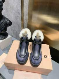 Picture of Miumiu Shoes _SKUMiuMiusz35-402CLL110117935